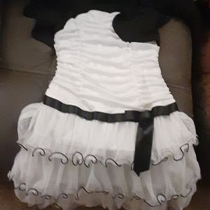 A kids dress